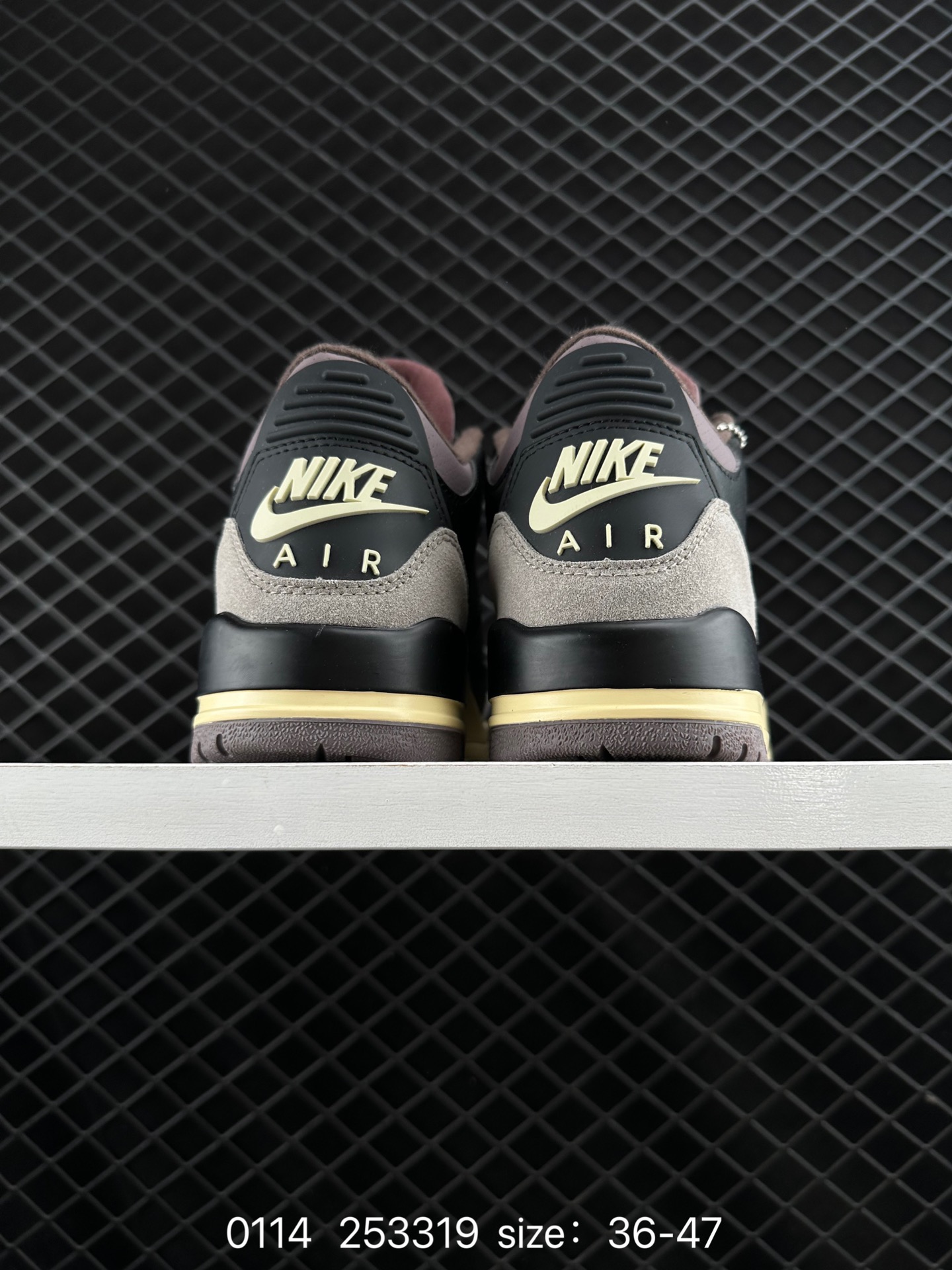 A Ma Maniere x Air Jordan 3 Retro 